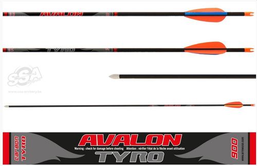 Flèche Avalon Carbon Tyro