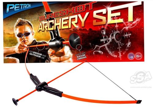 Set Archery Petron Enfant +6ans