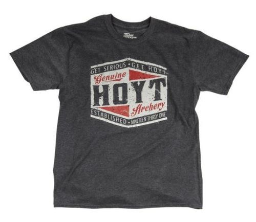 Tee Shirt HOYT Genuine- Exclusivité Web Hoyt -