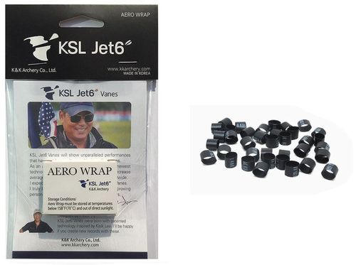 Ligature KSL Aero Wrap par 36