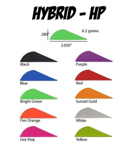 Plume AAE Hybrid HP par 100