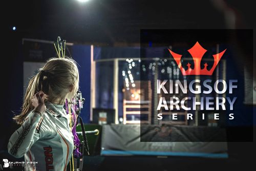 Participation au Concours Kings of Archery