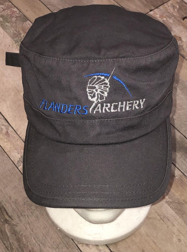 Casquette Flanders Archery Army